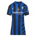 Camisa de time de futebol Inter Milan Alessandro Bastoni #95 Replicas 1º Equipamento Feminina 2024-25 Manga Curta